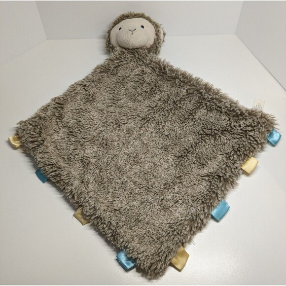 4/$12 Pottery Barn Kids Monkey Lovey With Tags - Picture 1 of 5